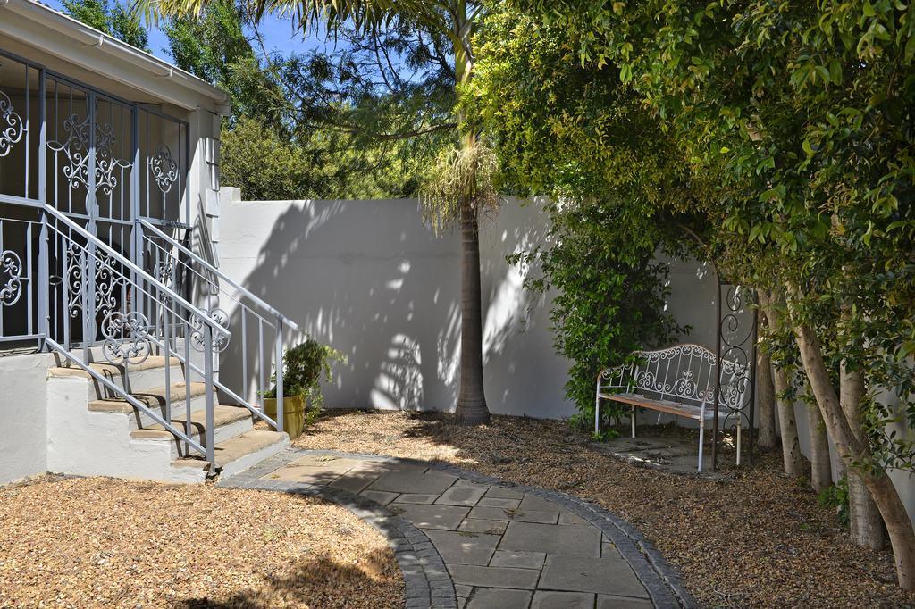 Lemon Tree Cottage Self Catering ฟรันเชิค ภายนอก รูปภาพ