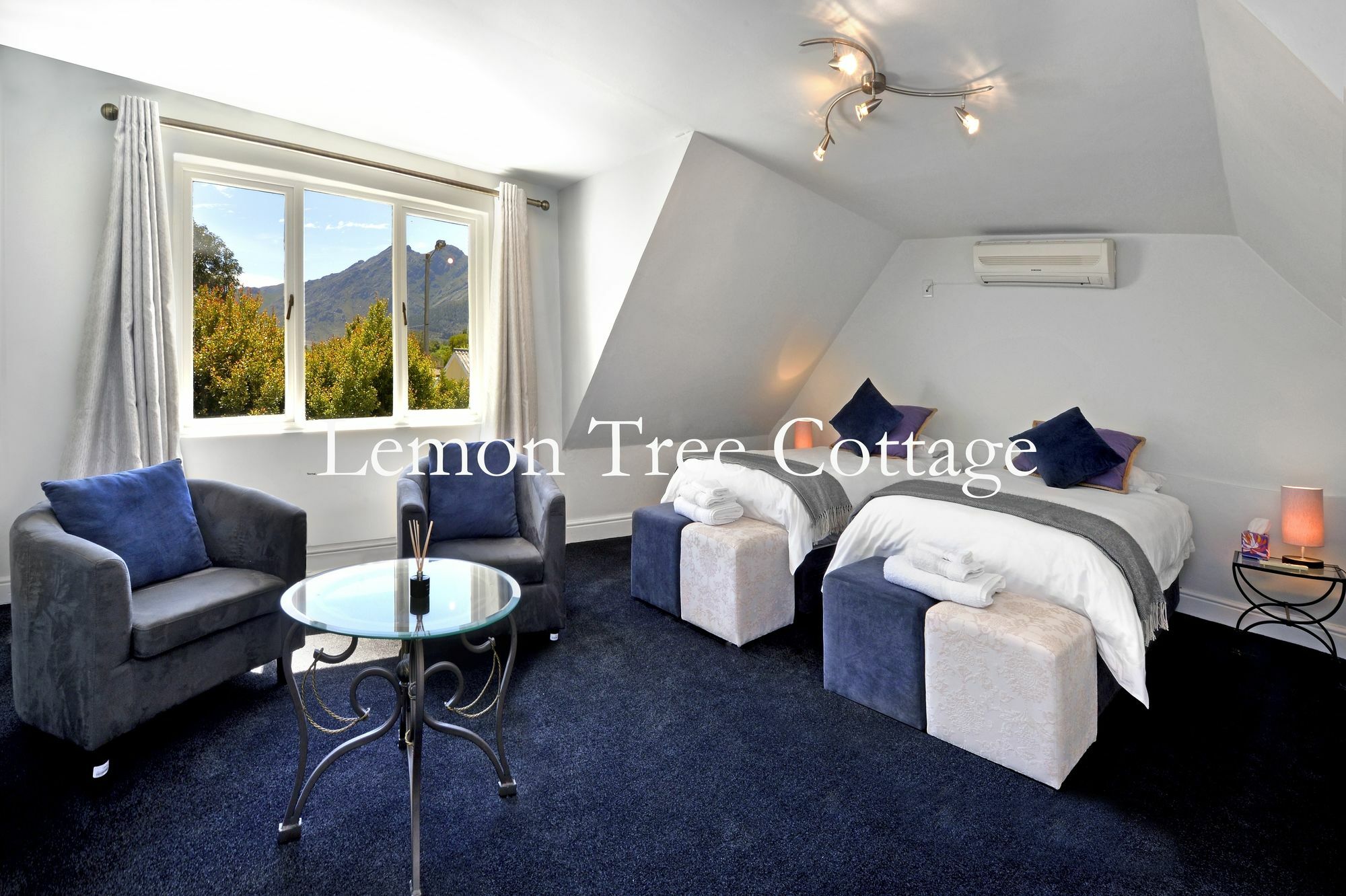 Lemon Tree Cottage Self Catering ฟรันเชิค ภายนอก รูปภาพ