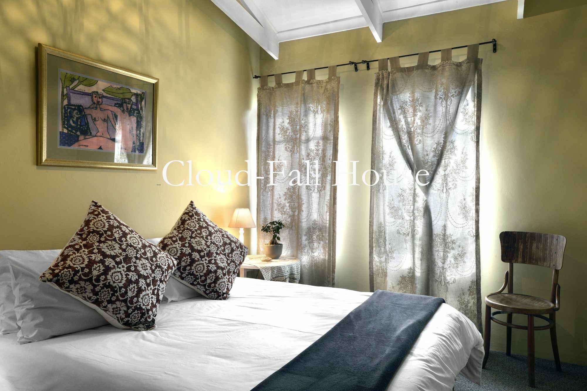 Lemon Tree Cottage Self Catering ฟรันเชิค ภายนอก รูปภาพ
