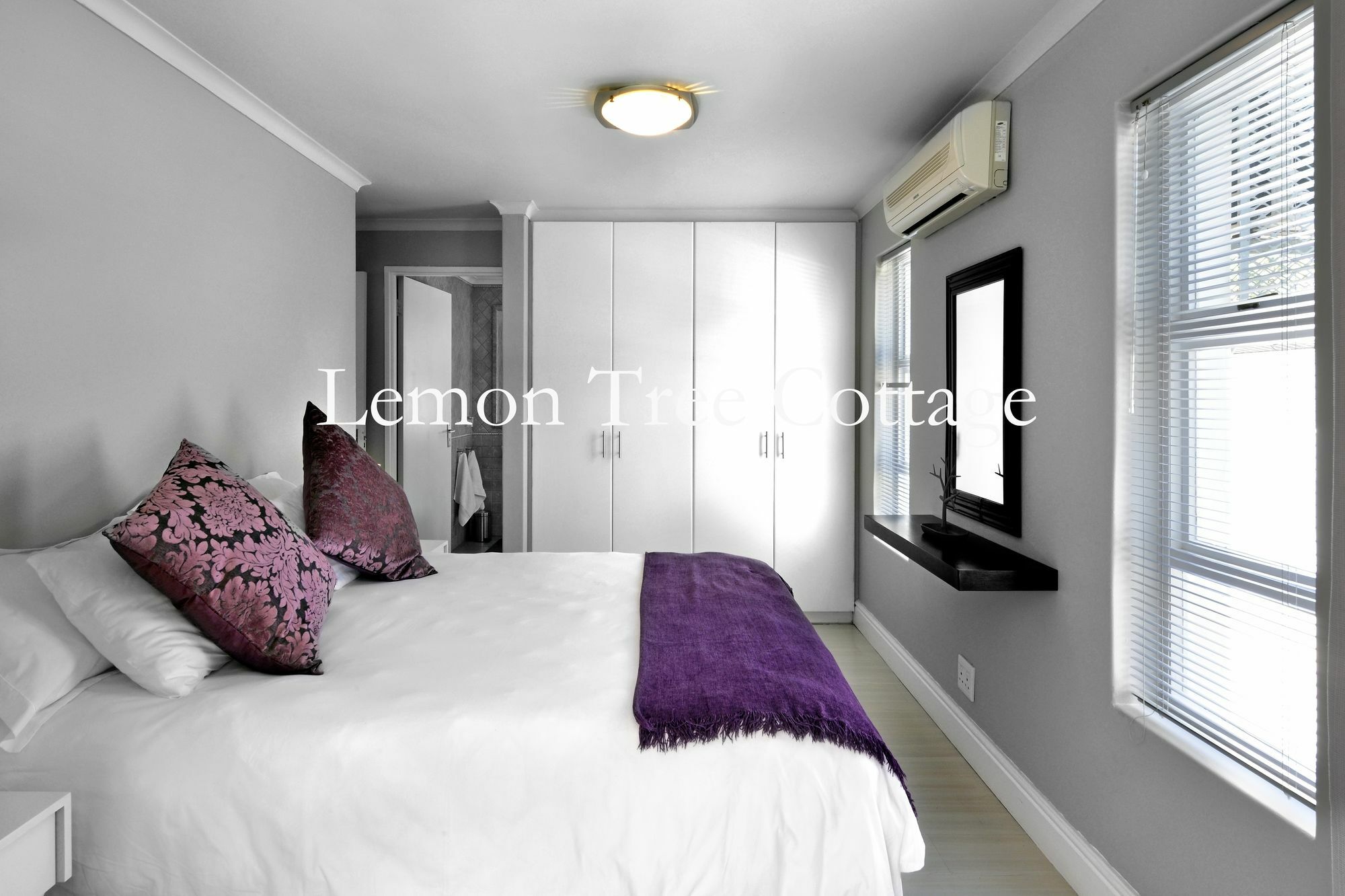 Lemon Tree Cottage Self Catering ฟรันเชิค ภายนอก รูปภาพ