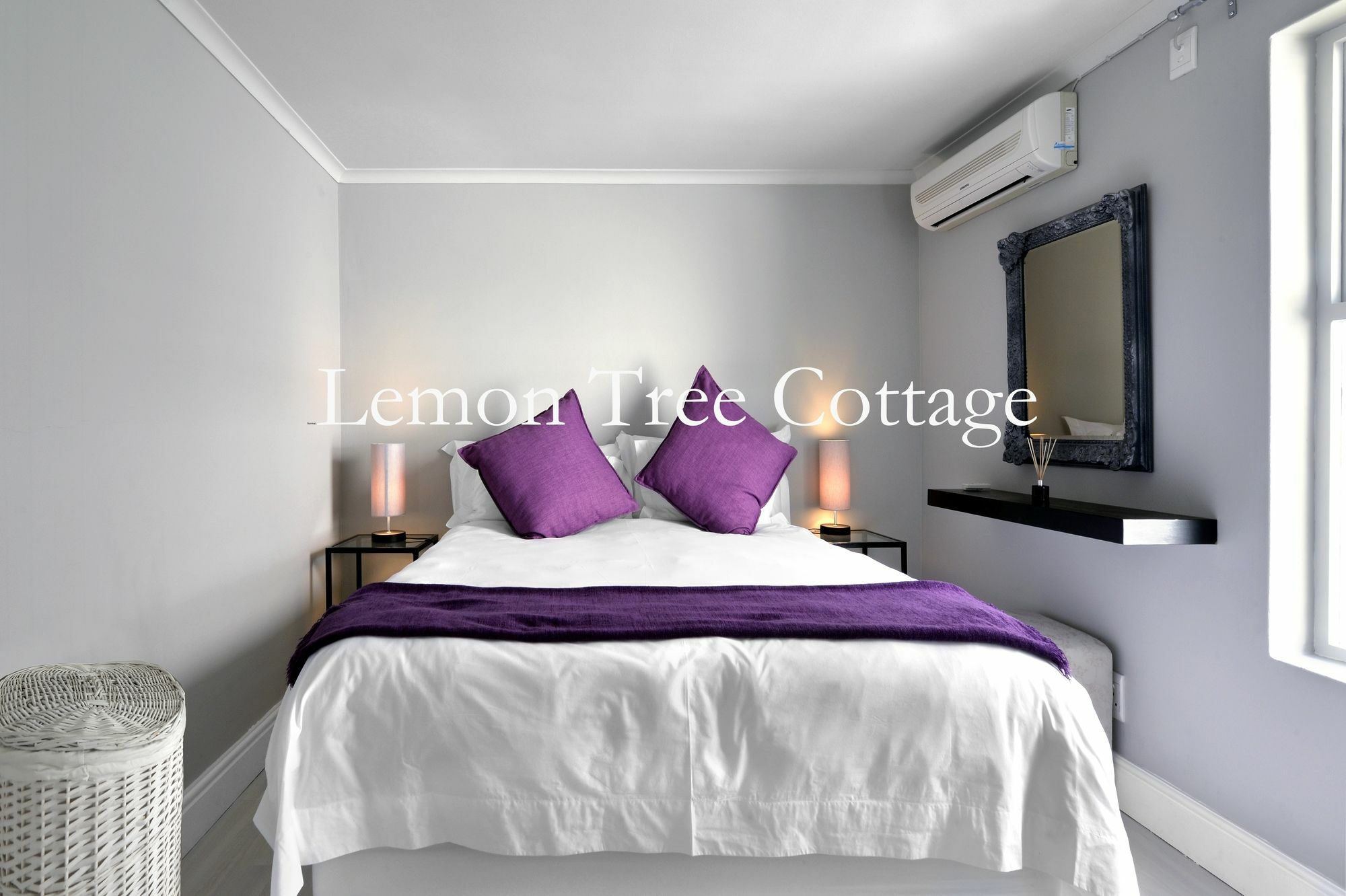 Lemon Tree Cottage Self Catering ฟรันเชิค ภายนอก รูปภาพ