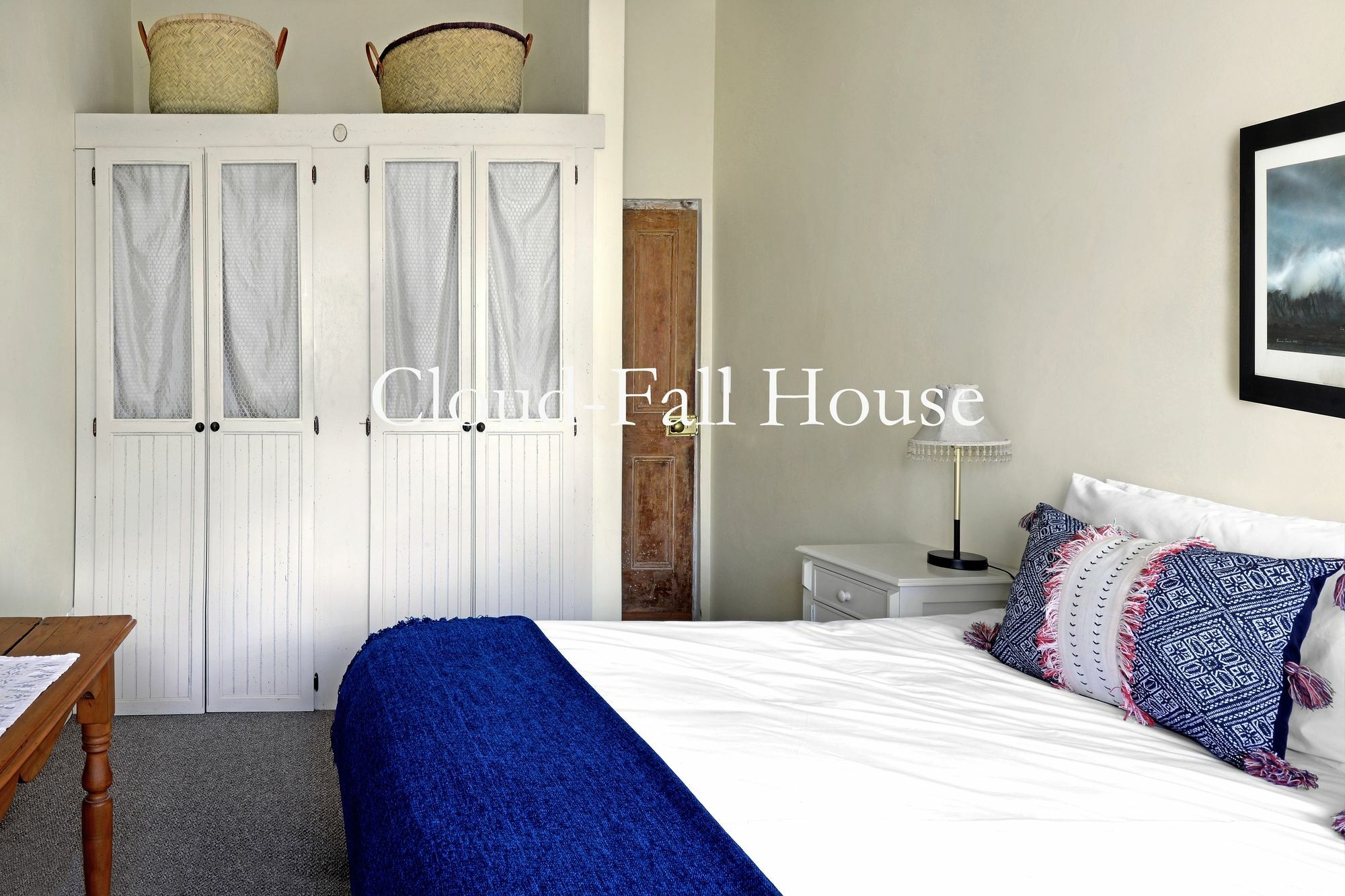 Lemon Tree Cottage Self Catering ฟรันเชิค ภายนอก รูปภาพ