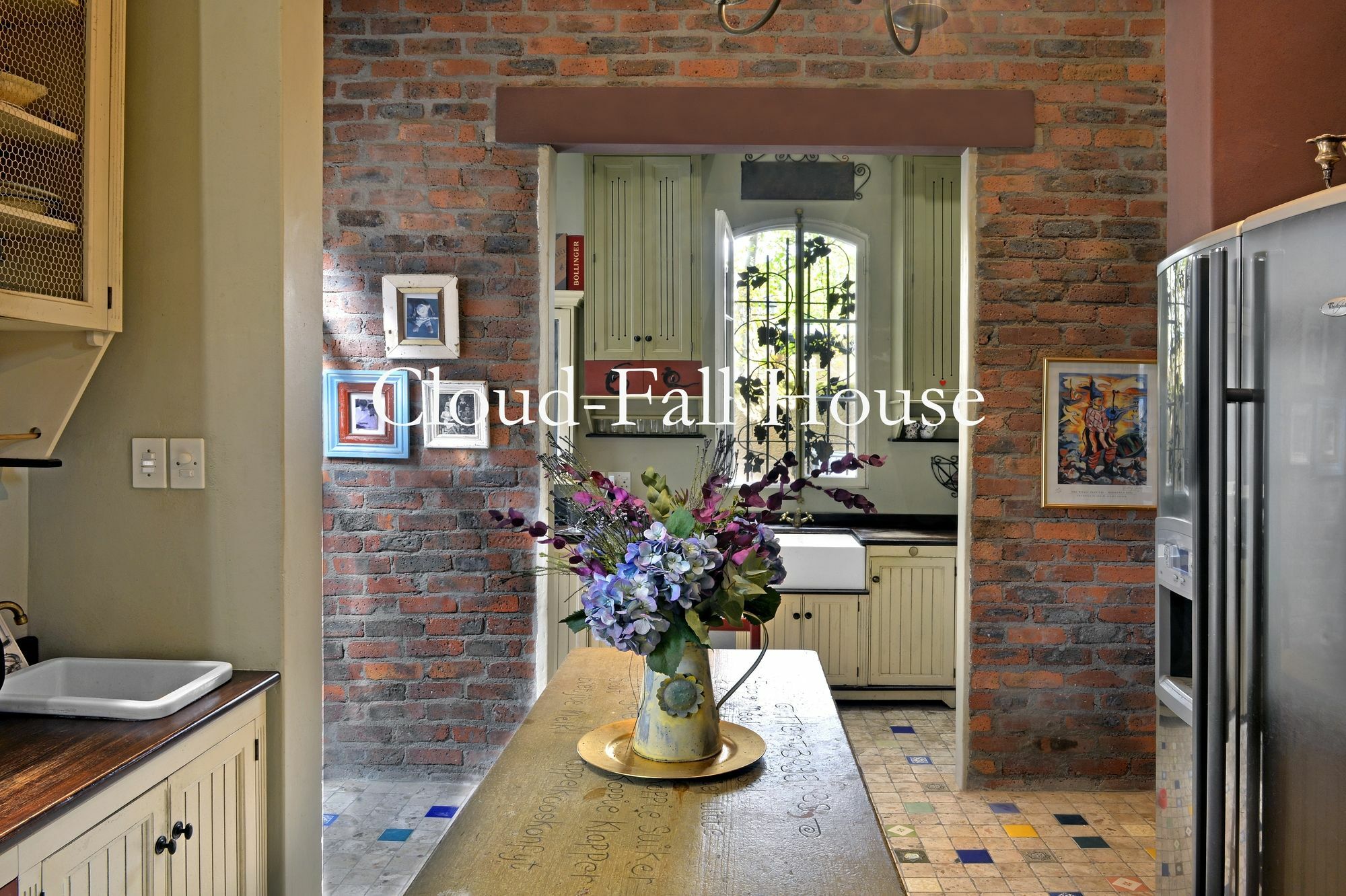 Lemon Tree Cottage Self Catering ฟรันเชิค ภายนอก รูปภาพ
