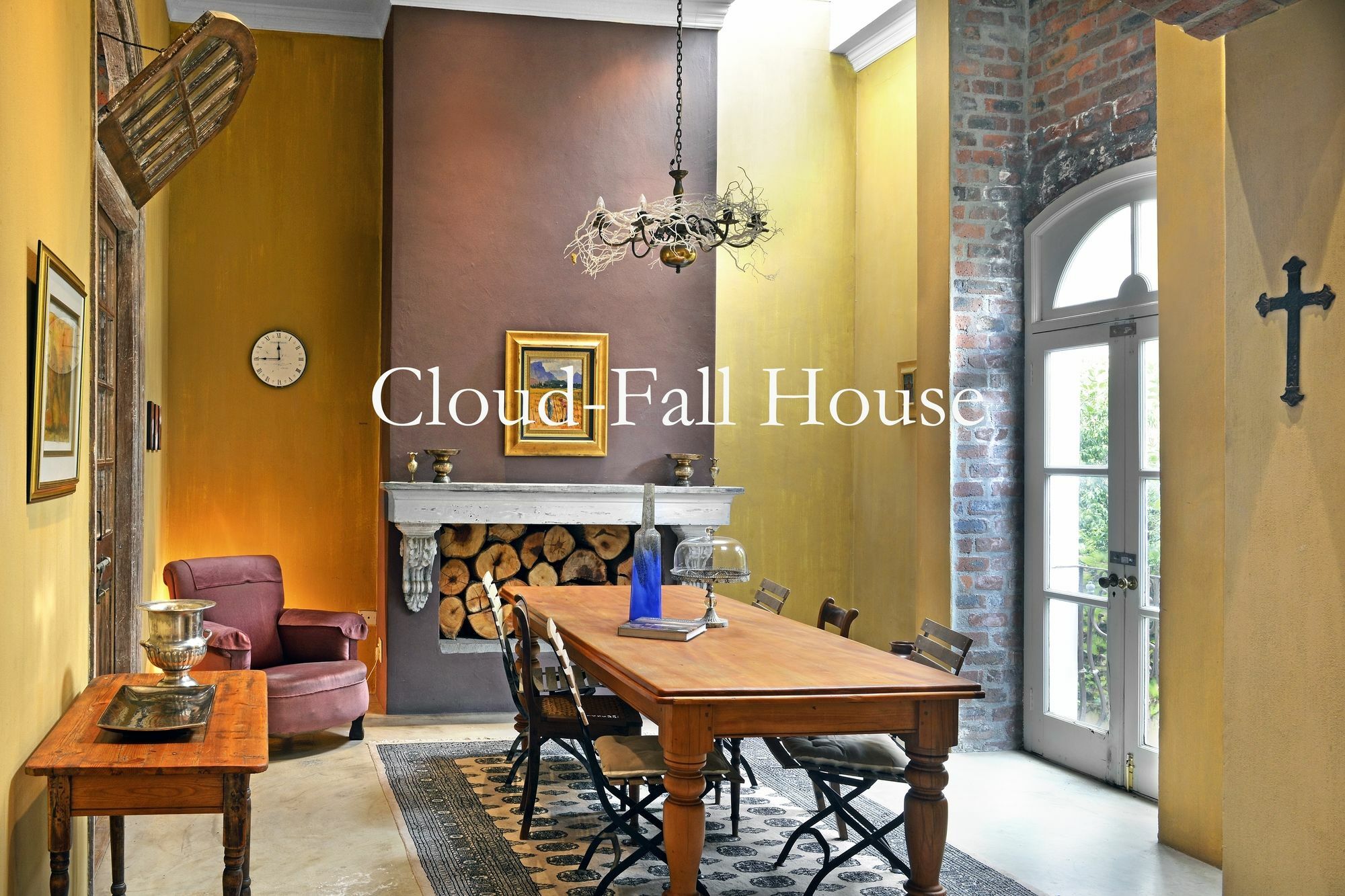 Lemon Tree Cottage Self Catering ฟรันเชิค ภายนอก รูปภาพ